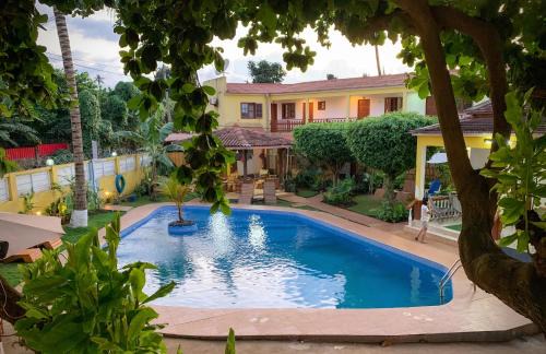 Agua Grande Hôtel | São Pedro Guesthouse