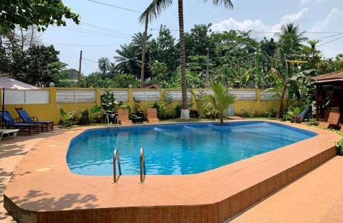Agua Grande Hôtel | São Pedro Guesthouse