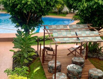 Agua Grande Hôtel | São Pedro Guesthouse