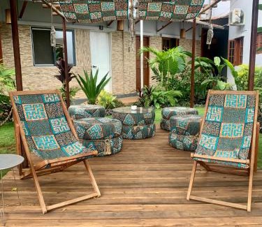 Agua Grande Hôtel | São Pedro Guesthouse