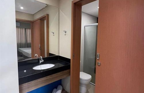 Sao Pedro Appartement | São Pedro Thermas Resort