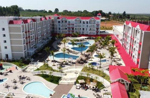 Sao Pedro Appartement | São Pedro Thermas Resort