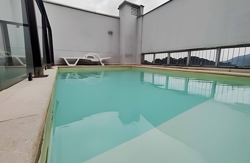 Czerniewicz Appartement | São Sebastião ap 210 -flet com hidro