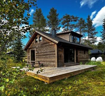 Stoten Maison | Sälen Moderna Lodge