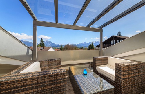 Fuessen Maison | Säuling Ferienwohnung Gohlke