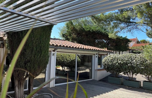 Le Soler Maison | Sécurisée ,indépendante,grand confort,sans vis à vis,pour amateurs de bien être