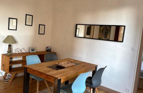 Saint-Martin-du-Littoral Appartement | Séduisant T2 Plage du Havre