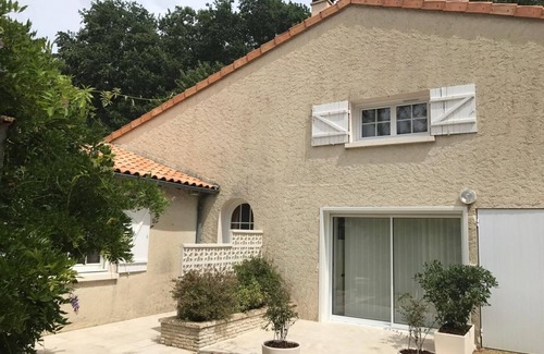 Mignaloux-Beauvoir Maison | Séjour à Beaubaton - MIGNALOUX-BEAUVOIR