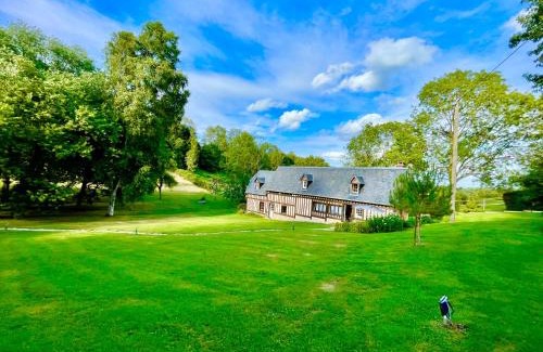 Les Champeaux Maison | Séjour à la campagne près de Camembert dans le bocage normand