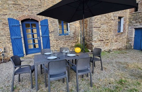 Crevin Maison | Séjour à la campagne