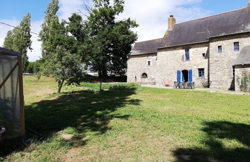 Crevin Maison | Séjour à la campagne
