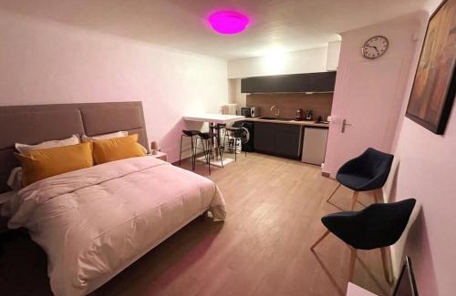 Melun Appartement | Séjour à Melun AppartHôtel de la Médiathèque