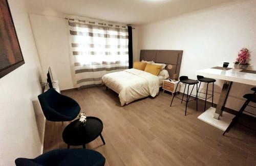 Melun Appartement | Séjour à Melun AppartHôtel de la Médiathèque