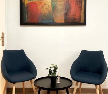 Melun Appartement | Séjour à Melun AppartHôtel de la Médiathèque