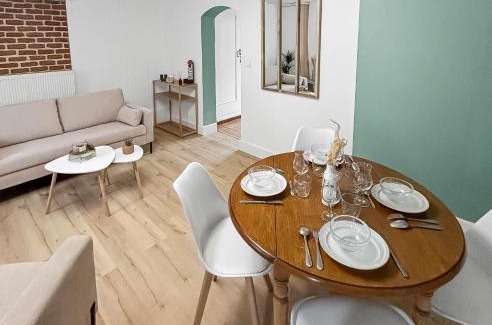 Seclin Maison | Séjour Élégant à la Porte de Lille