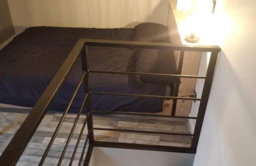Balbigny Maison | Séjour au Jardin de Cupidon avec jacuzzi et sauna