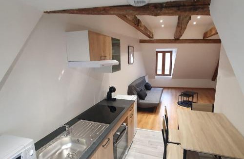 Saverne Appartement | Séjour au port de Saverne