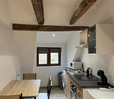 Saverne Appartement | Séjour au port de Saverne