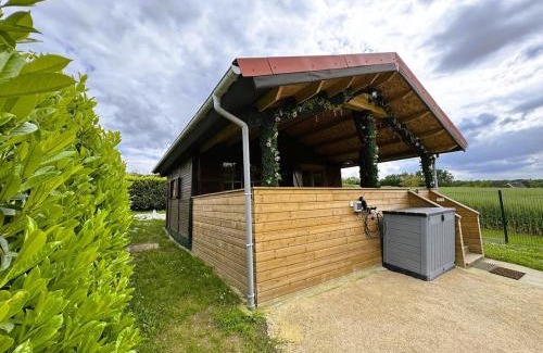 Rilly-sur-Loire Chalet De Ski | Séjour bucolique au cœur des Châteaux de la Loire