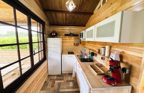 Rilly-sur-Loire Chalet De Ski | Séjour bucolique au cœur des Châteaux de la Loire