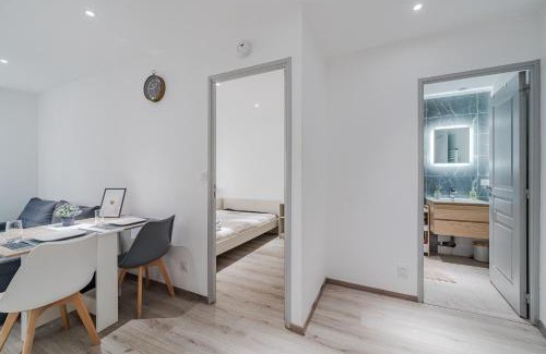 Chatellerault Appartement | Séjour Confort - Proche Gare & Centre - Futuroscope 1