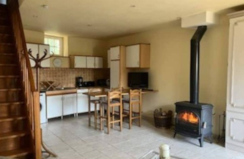 Rampillon Maison | Séjour cosy et champêtre