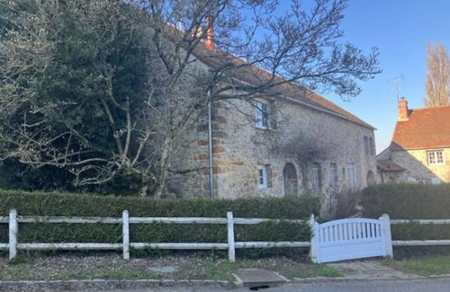 Rampillon Maison | Séjour cosy et champêtre