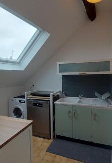 Chateau-Thierry Appartement | Séjour de caractère