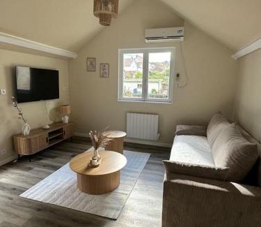 Navenne Appartement | Séjour idéal