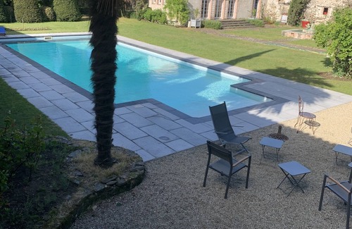 Sainte-Pazanne Maison | Séjour merveilleux à la campagne et sa tyrolienne