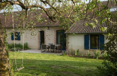 Rosnay Maison | Séjour nature au cœur du Parc de la Brenne: gîte 4 chambres, jardin et terrasse, proche de Rosnay - FR-1-591-141