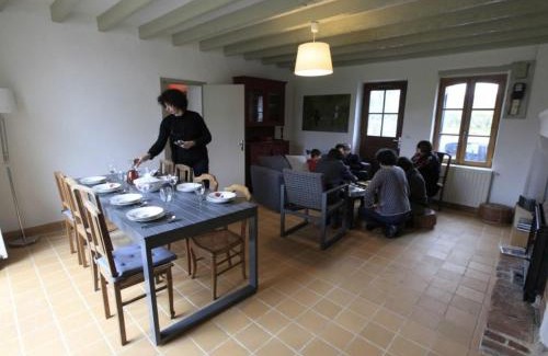 Rosnay Maison | Séjour nature au cœur du Parc de la Brenne: gîte 4 chambres, jardin et terrasse, proche de Rosnay - FR-1-591-141
