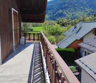 Alex Appartement | Séjour Nature Entre Lacs & Montagnes Proche Annecy