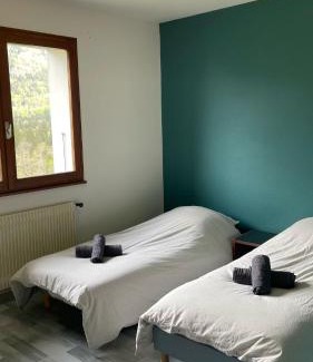 Alex Appartement | Séjour Nature Entre Lacs & Montagnes Proche Annecy