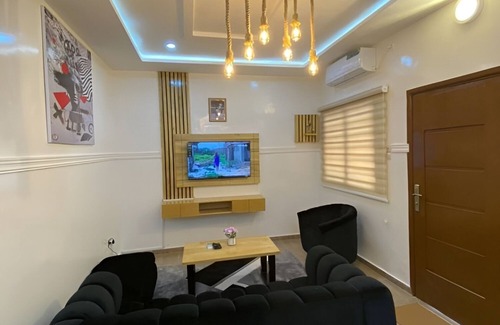 Littoral Department Appartement | Séjour Paisible à Cotonou : Appartement Tout Confort