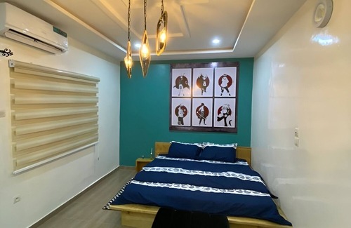 Littoral Department Appartement | Séjour Paisible à Cotonou : Appartement Tout Confort