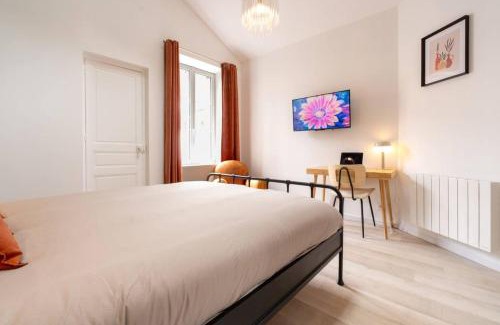 Colombier - Champ de Mars Appartement | Séjour tout confort Emplacement exceptionnel