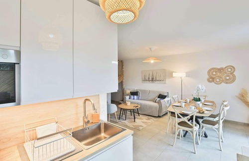 Olonne-sur-Mer Maison | SéjourOlonne - Maison para-hôtellière 4*, quartier calme