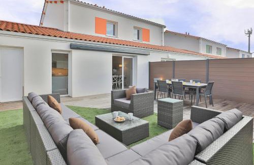 Olonne-sur-Mer Maison | SéjourOlonne - Maison para-hôtellière 4 étoiles, quartier calme
