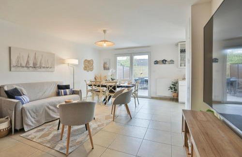 Olonne-sur-Mer Maison | SéjourOlonne - Maison para-hôtellière 4 étoiles, quartier calme