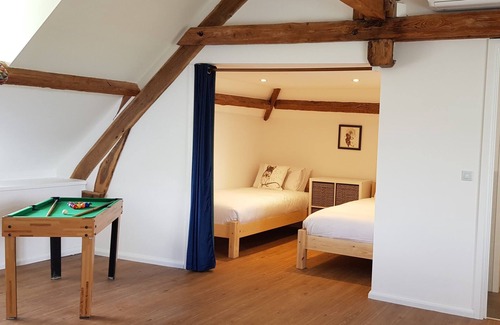 Lignieres-Orgeres Maison | Séjours à la Ferme... Idéal Pour les Familles !