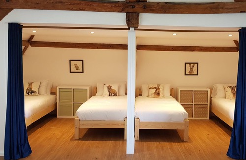 Lignieres-Orgeres Maison | Séjours à la Ferme... Idéal Pour les Familles !