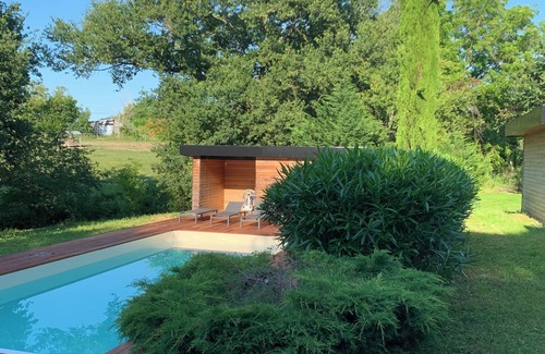 Lavalette Maison | Sérénité à 15 minutes de Toulouse