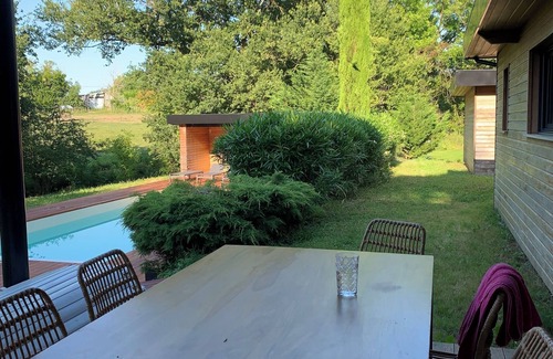 Lavalette Maison | Sérénité à 15 minutes de Toulouse