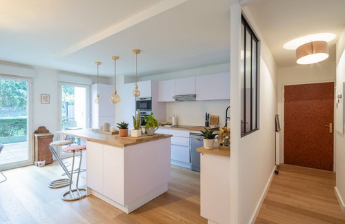 Grillaud - Proce Appartement | Sérénité - 2 chambres - Calme et Verdure