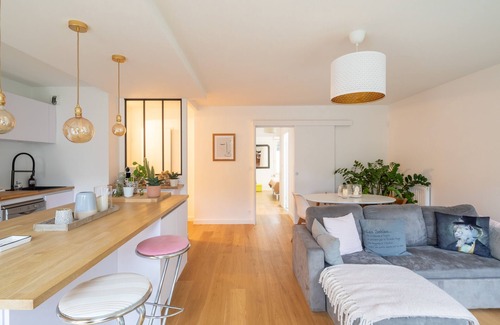 Grillaud - Proce Appartement | Sérénité - 2 chambres - Calme et Verdure