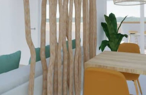Baie des Citrons Appartement | Sérénité et Confort avec vue sur l'Anse Vata