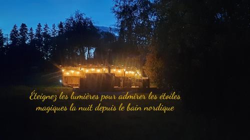 La Bazeuge Lit Et Petit-Déjeuner | Sérénité Verte à La Tuilerie Accommodation