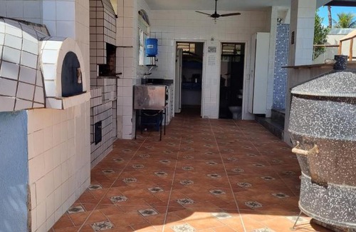 Lagoa Santa Maison | Sítio Aconchegante 4qts - piscina aquecimento solar, lareira e muito mais