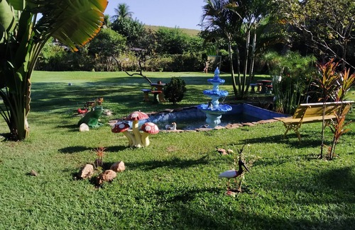 Campo Alegre Maison | Sítio, casa inteira, em Nova Iguaçu, muito bem localizado.